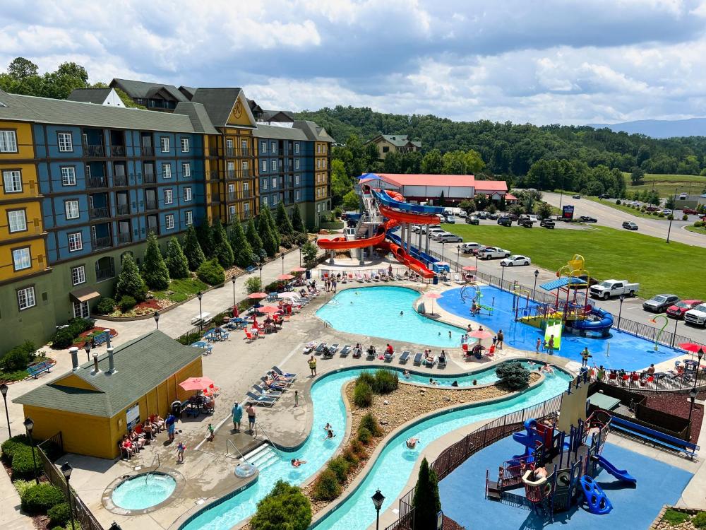 The Resort at Governor's Crossing